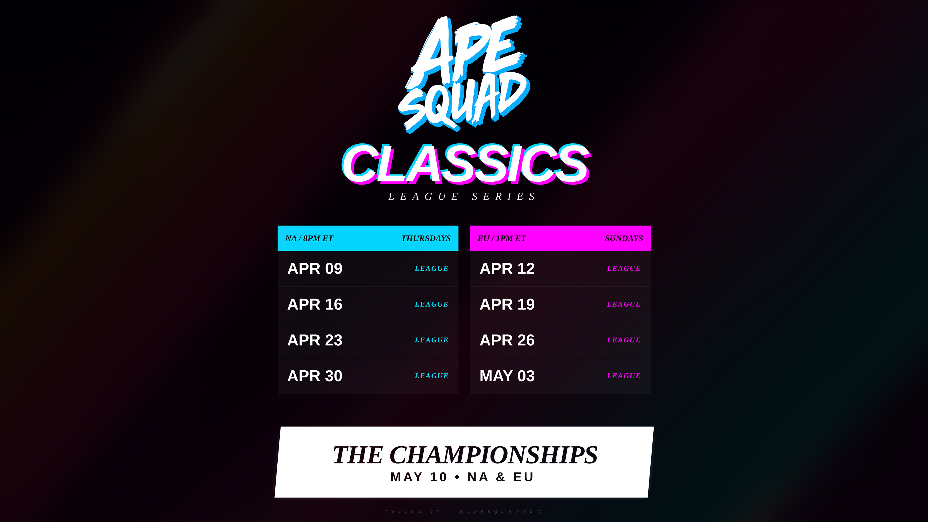 Ape Squad Horizons
