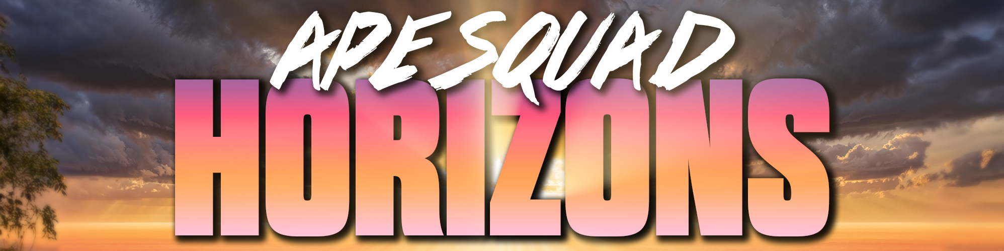 Ape Squad Horizons
