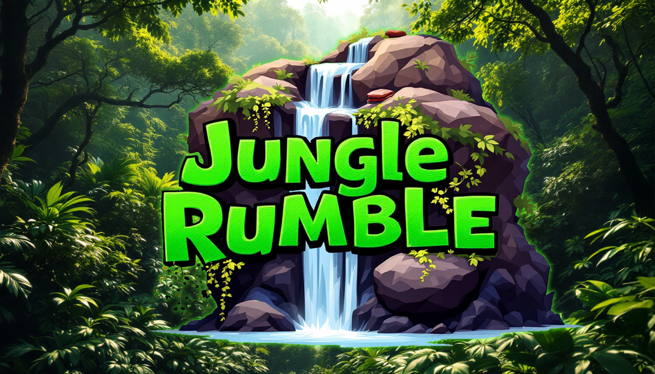 Jungle Rumble Graphic