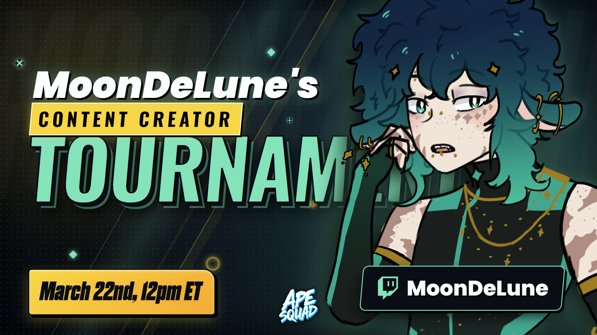Moons Content Creator Showdown
