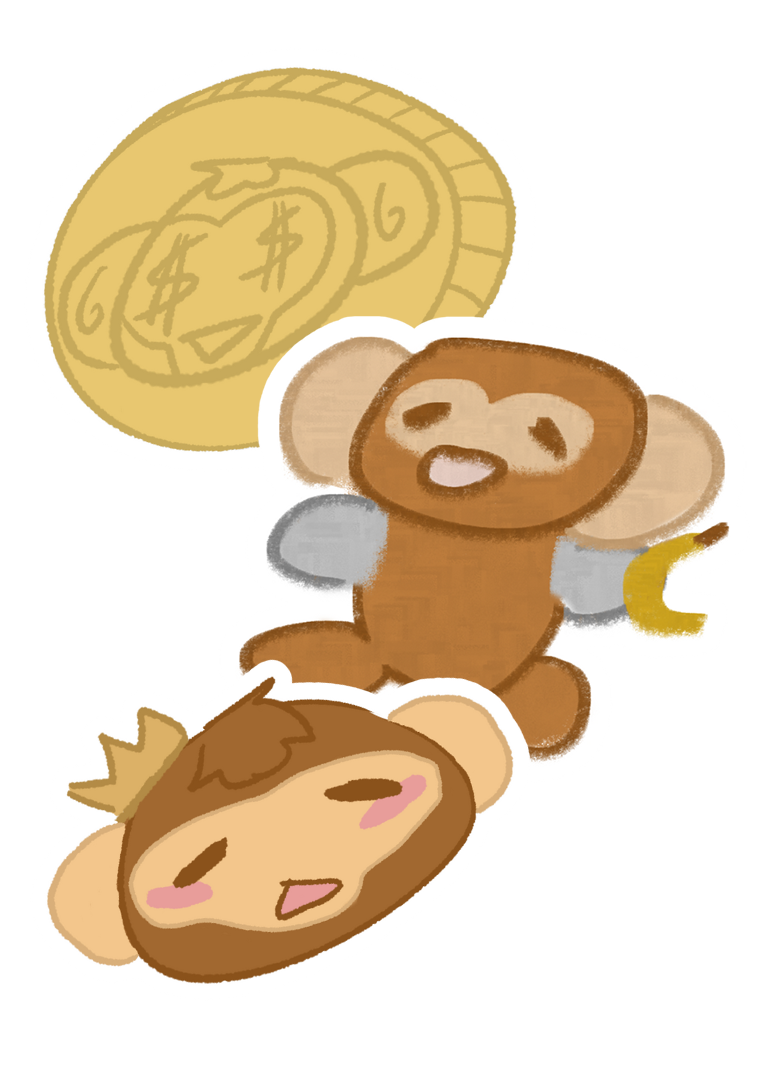 Ape Squad Sticker pack